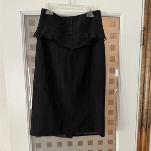 Nanette Lepore skirt, size 6